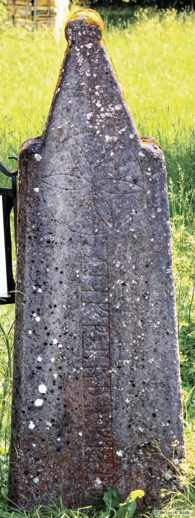 Fotografi av Runsten G8,  taget av Melgert Rink