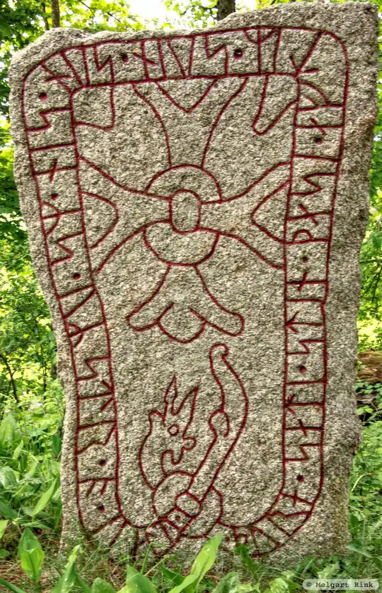 Fotografi av Runsten Ög83, L2012:9937 taget av Melgert Rink