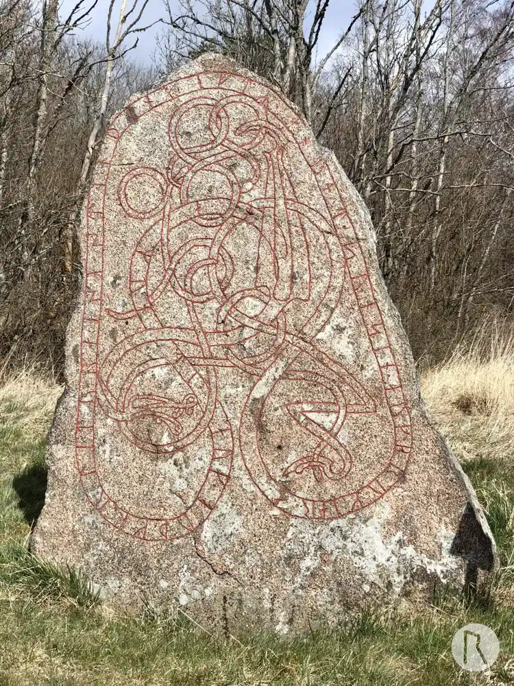Fotografi av Runsten Ryda Kungsgård, U839, L1942:4393 taget av Niklas Vackerdag