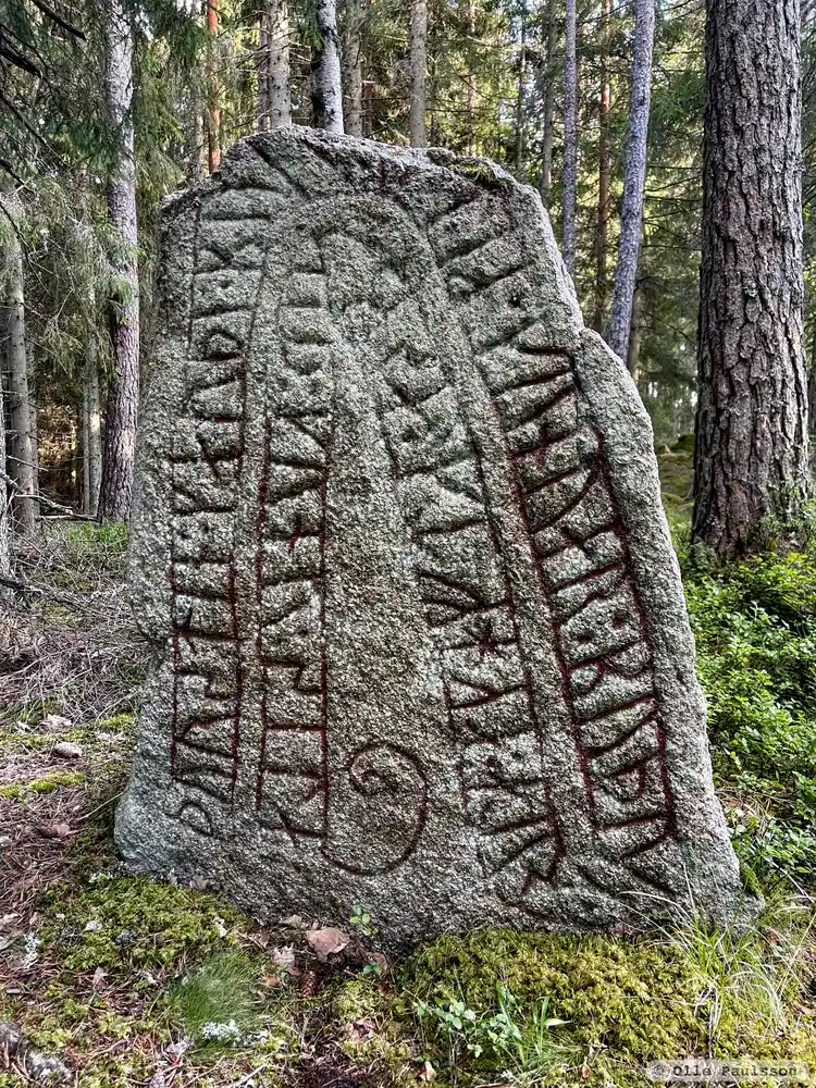 Fotografi av Runsten Skrivsten, Sm96, L1974:9567 taget av Olle Paulsson