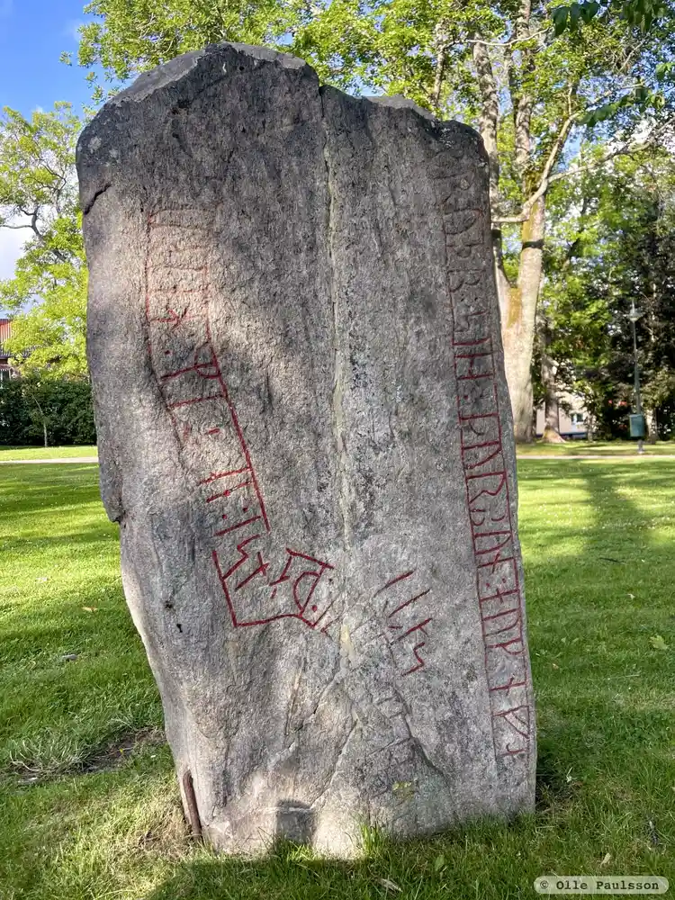 Fotografi av Runsten Sm110, L1973:9461 taget av Olle Paulsson