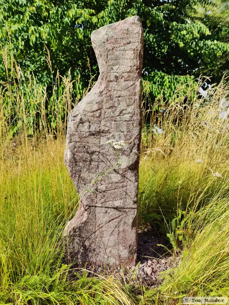 Fotografi av Runsten Sö162, L1982:2484 taget av Tom Monder