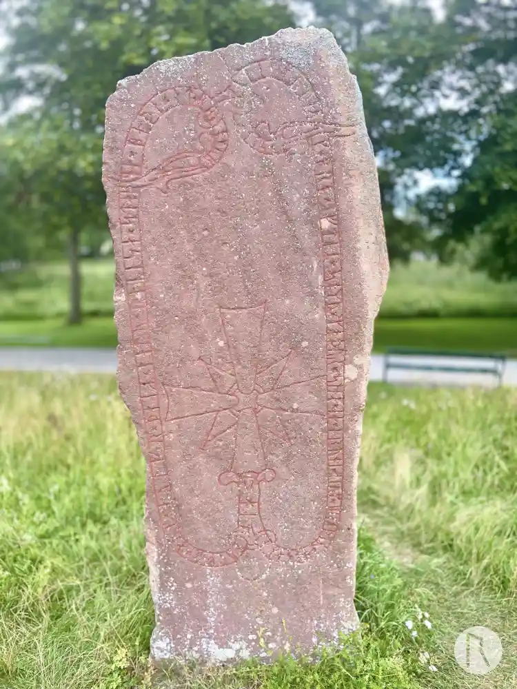 Fotografi av Runsten Sö178, L1985:8288 taget av Niklas Vackerdag