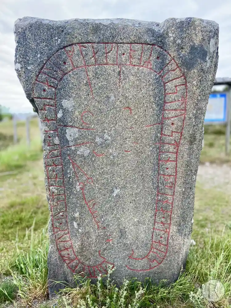 Fotografi av Runsten Sö200, L1983:3300 taget av Niklas Vackerdag