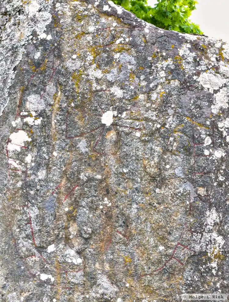 Fotografi av Runsten Sö233, L2015:6833 taget av Melgert Rink