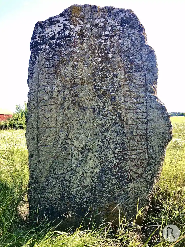 Fotografi av Runsten Sö250, L2014:6760 taget av Niklas Vackerdag