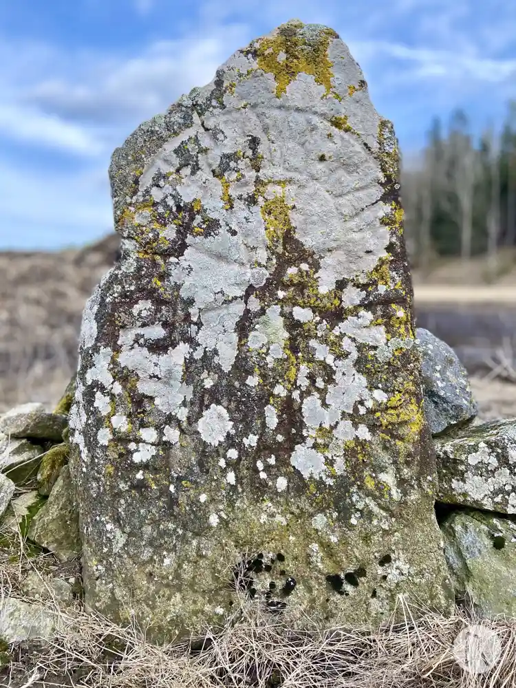 Fotografi av Runsten Sö265, L2014:3263 taget av Niklas Vackerdag