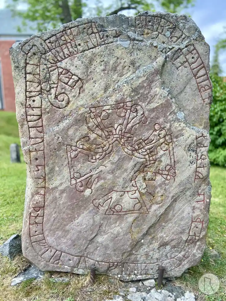 Fotografi av Runsten Sö280, L1983:256 taget av Niklas Vackerdag