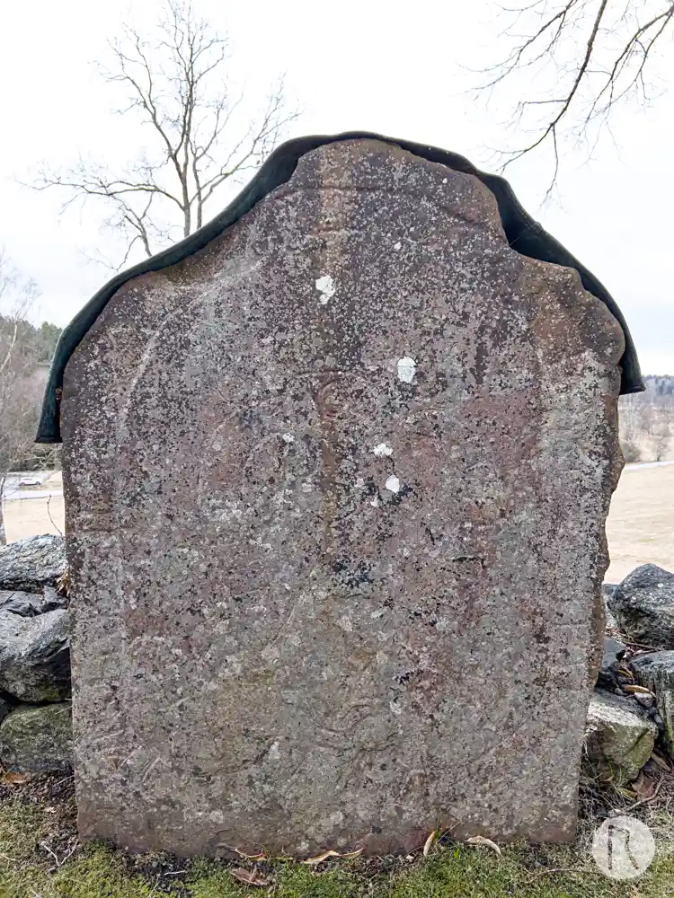 Fotografi av Runsten Sö291, L2017:7836 taget av Niklas Vackerdag