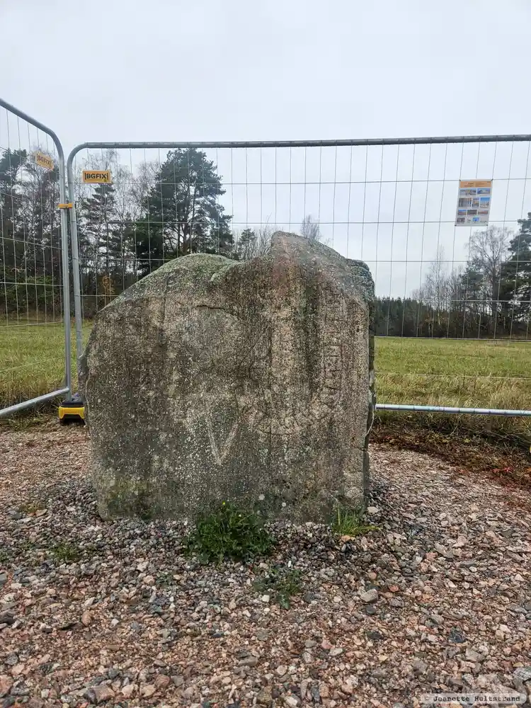 Fotografi av Runsten Sö30, L1984:7869 taget av Jeanette Hultstrand
