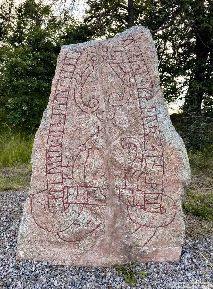 Fotografi av Runsten Sö90, L1984:328 taget av Joje Nordgren