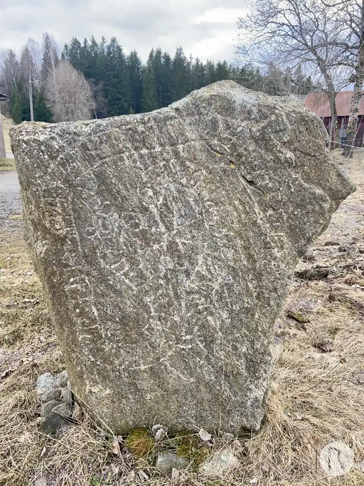 Fotografi av Runsten SöATA322-4237-2011, L2013:8650 taget av Niklas Vackerdag