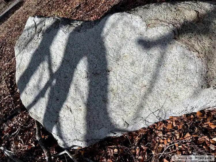 Fotografi av Runsten U116, L2017:939 taget av Martin Pessink