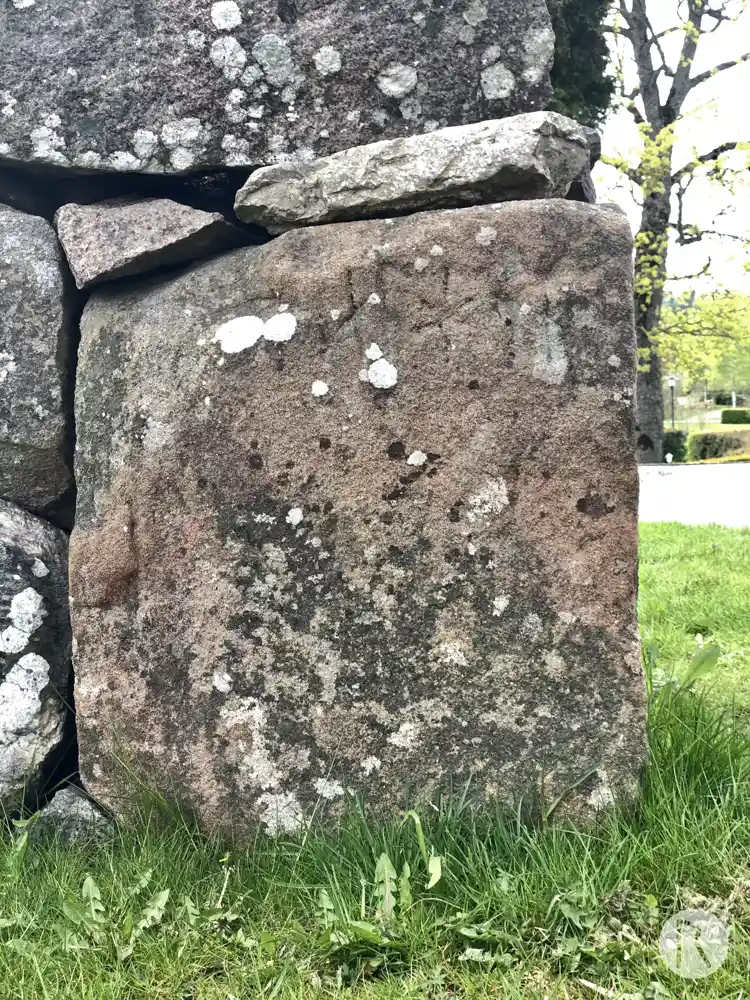 Fotografi av Runsten U220, L2020:10302 taget av Niklas Vackerdag