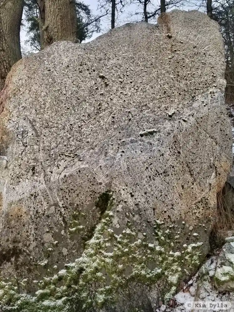 Fotografi av Runsten U30, L2016:569 taget av Kim Dylla