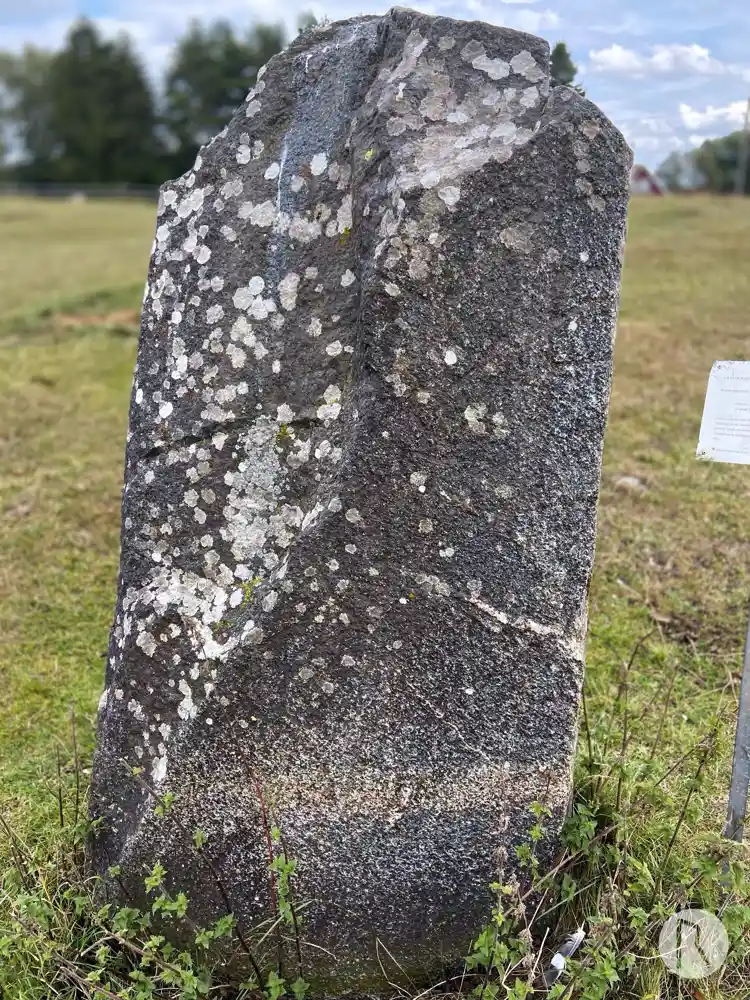 Fotografi av Runsten U31, L2016:36 taget av Niklas Vackerdag