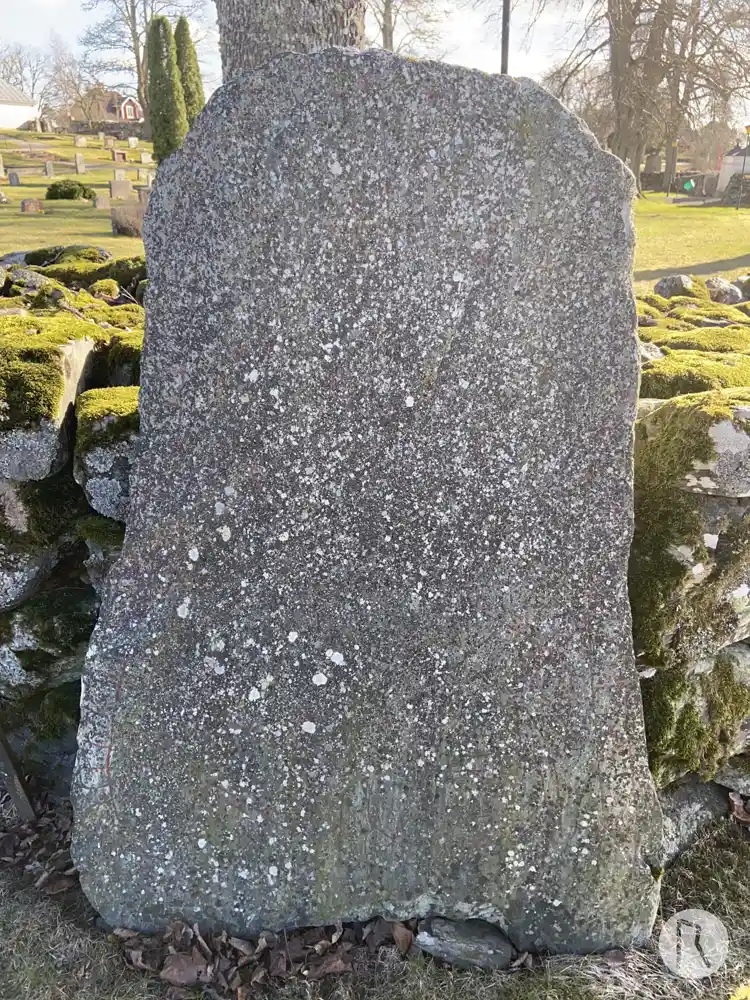 Fotografi av Runsten U376, L2015:8070 taget av Niklas Vackerdag