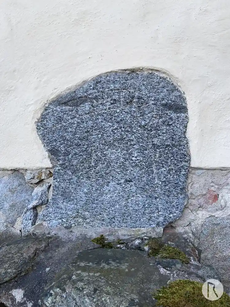 Fotografi av Runsten U495, L1943:7925 taget av Niklas Vackerdag