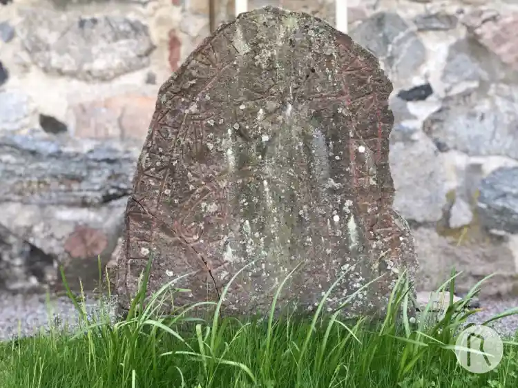 Fotografi av Runsten U50, L2016:5448 taget av Niklas Vackerdag