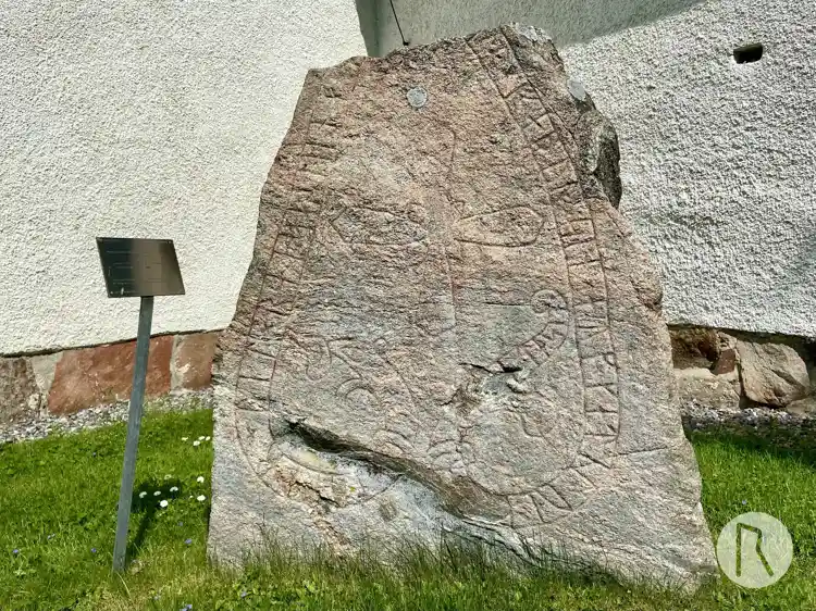 Fotografi av Runsten U62 - U63 - U64 - U66 - U67 - U68, L2013:1438 taget av Niklas Vackerdag