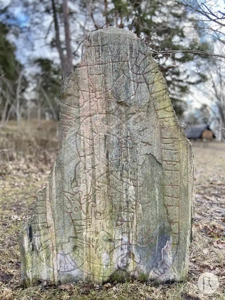 Fotografi av Runsten U620, L2017:3261 taget av Niklas Vackerdag
