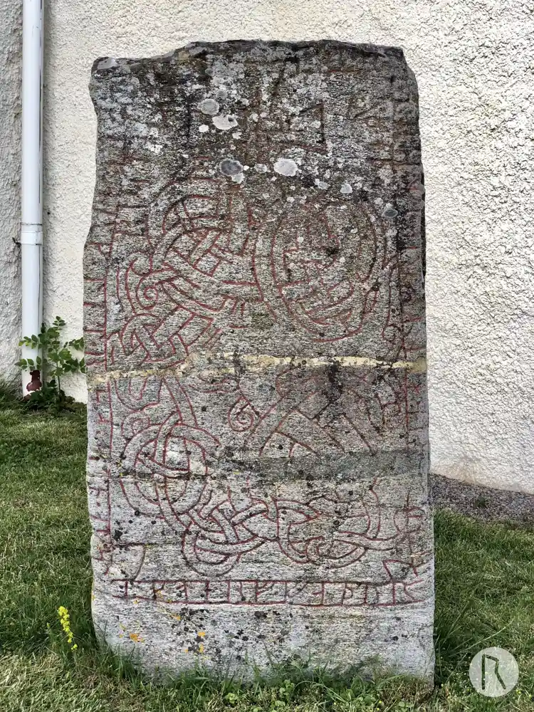 Fotografi av Runsten U647, L1941:9502 taget av Niklas Vackerdag