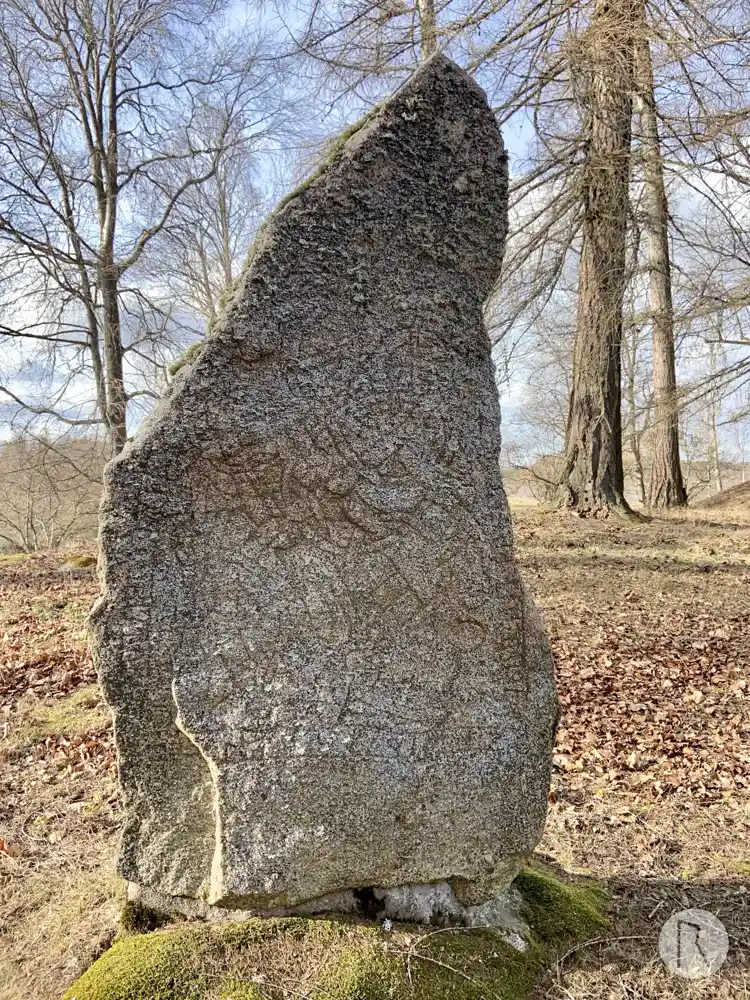 Fotografi av Runsten U650, L2016:1158 taget av Niklas Vackerdag