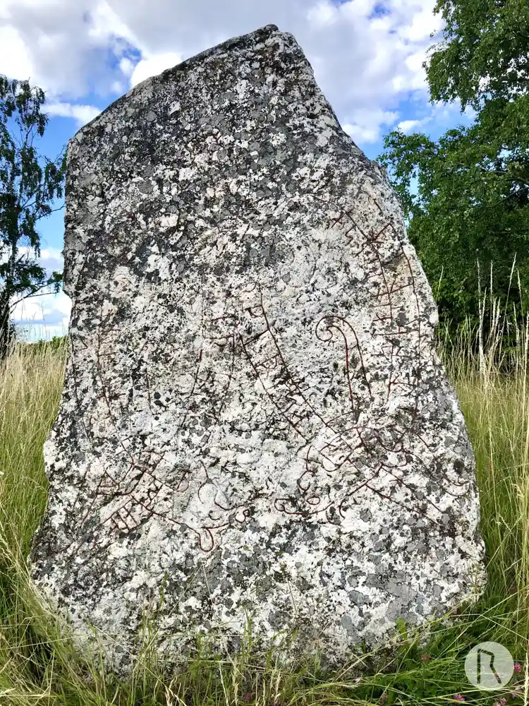 Fotografi av Runsten U652, L1941:5164 taget av Niklas Vackerdag