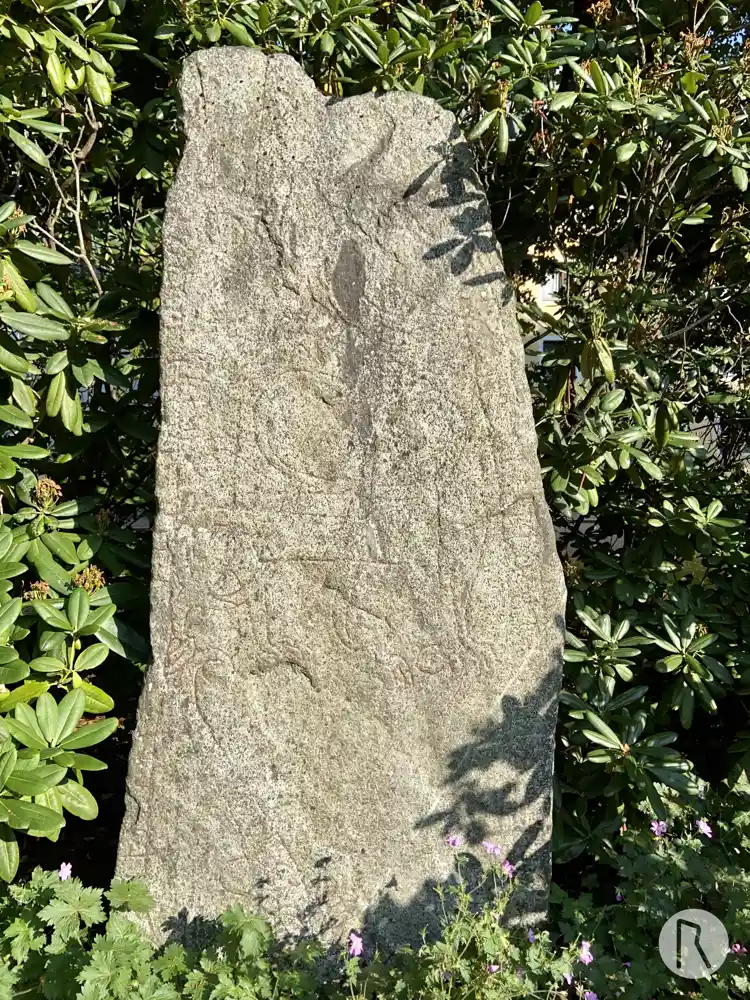 Fotografi av Runsten U758, L1943:2940 taget av Niklas Vackerdag