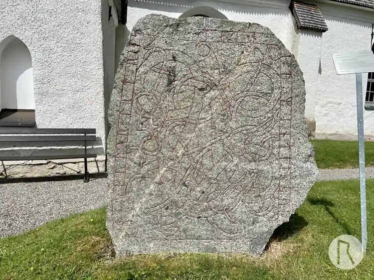 Fotografi av Runsten U800, L1942:3486 taget av Niklas Vackerdag