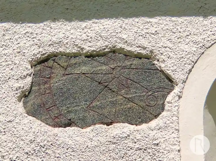 Fotografi av Runsten U841, L1943:668 taget av Niklas Vackerdag