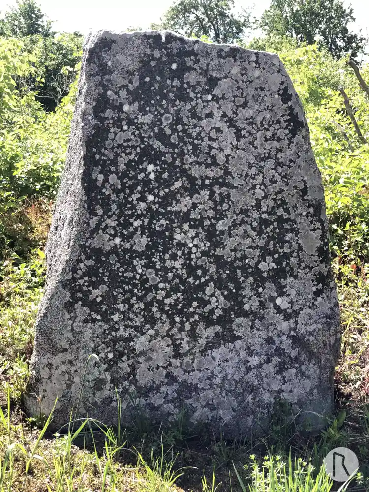 Fotografi av Runsten U844, L1943:193 taget av Niklas Vackerdag