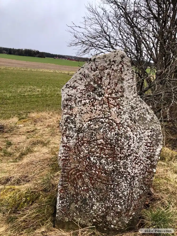 Fotografi av Runsten U974, L1941:3743 taget av Olle Paulsson