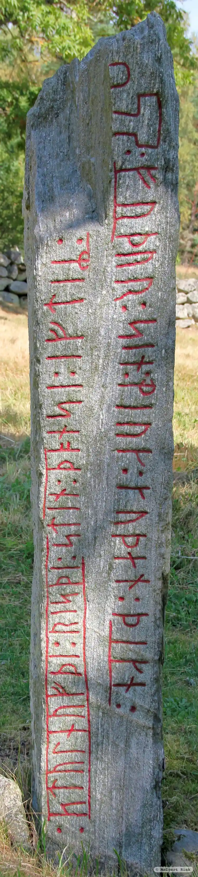 Fotografi av Runsten Vg108, L1961:7583 taget av Melgert Rink