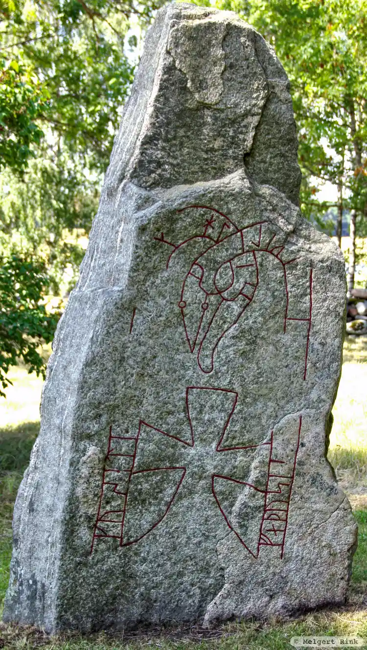 Fotografi av Runsten Vg109, L1961:7570 taget av Melgert Rink