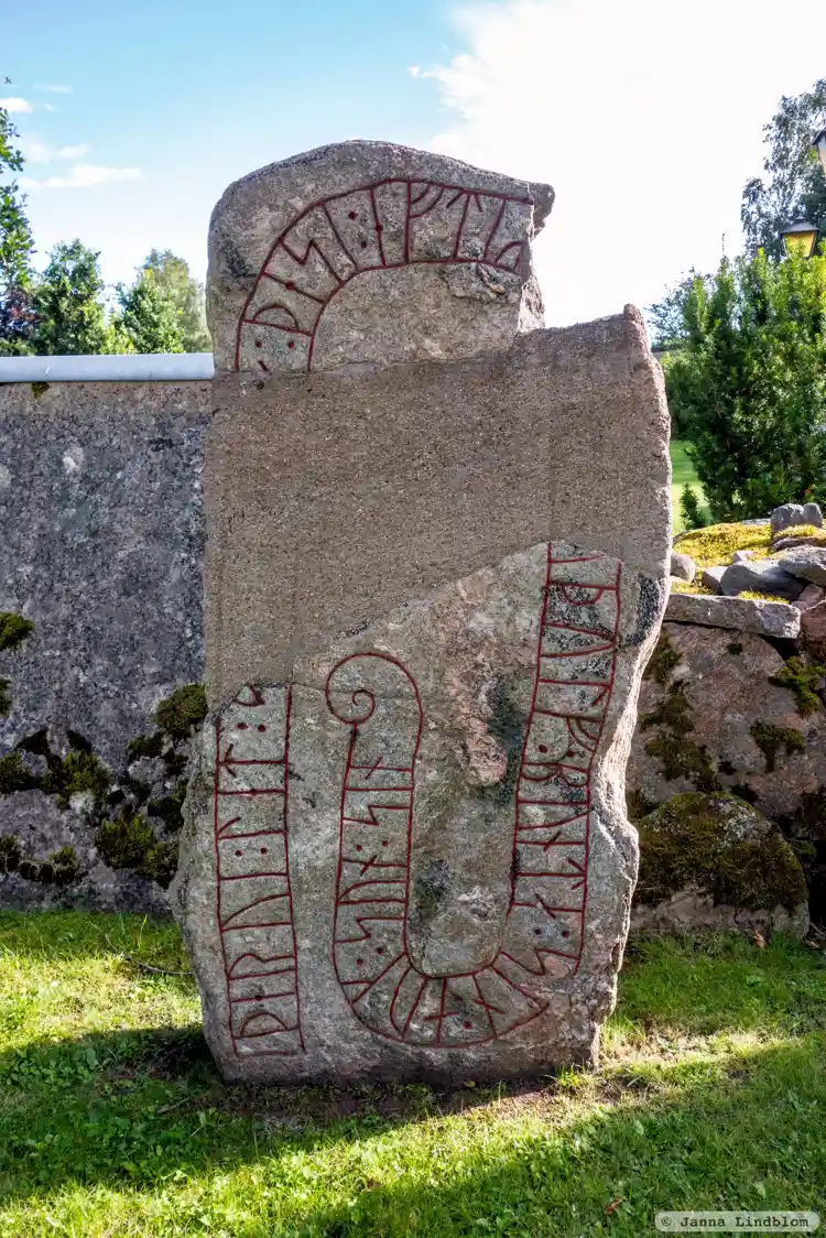 Fotografi av Runsten Vg170, L1966:1843 taget av Janna Lindblom
