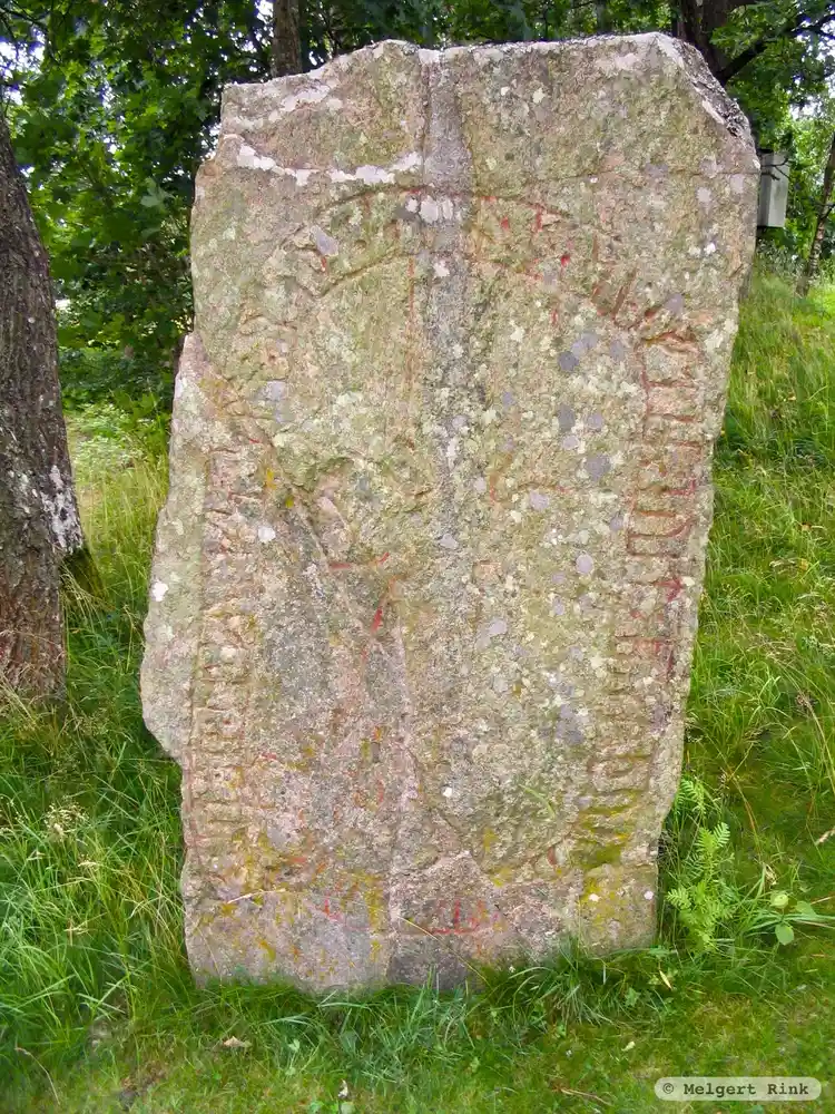 Fotografi av Runsten Vg179, L1965:4198 taget av Melgert Rink